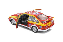 Load image into Gallery viewer, 1:18 Solido 1987 Ford Sierra Cosworth RS Tour de Corse #11 Auriol/Occelli
