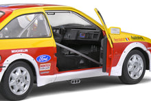 Load image into Gallery viewer, 1:18 Solido 1987 Ford Sierra Cosworth RS Tour de Corse #11 Auriol/Occelli
