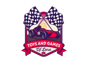 Toys &amp; Games of Lore