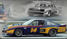 Load image into Gallery viewer, 1:18 Real Art Replicas 1976 Chevrolet Monza #14 Al Holbert IMSA GT Champion Pre-Order
