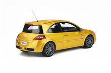 Load image into Gallery viewer, Renault Megane 2 RS F1 Team in yellow 1:18 Resin MIB
