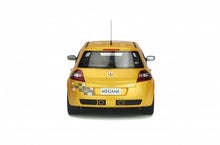 Load image into Gallery viewer, Renault Megane 2 RS F1 Team in yellow 1:18 Resin MIB
