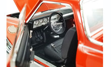 Load image into Gallery viewer, ACME 1965 1:18 Diecast Chevrolet El Camino Custom Cruiser-Orange Metallic MIB
