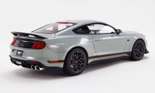 Load image into Gallery viewer, 1:18 GT Spirit 2021 Ford Mustang Mach 1 in Fighter Jet Grey Pre-Order
