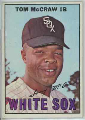 Chicago White Sox Baseball 1967 Vintage Sports Memorabilia for