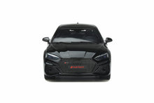Load image into Gallery viewer, 2020 Audi RS5 Sportback in Black GT Spirit 1:18 Resin
